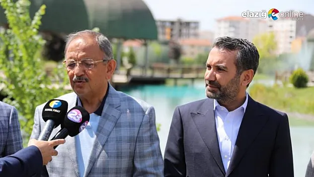 'Başkan Şahin Şerifoğulları, büyük bir gayretle birçok projenin içerisinde koşuyor'