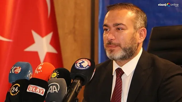 AK Parti İl Başkanı Aydın'dan 14 Mayıs seçimine ilişkin videolu mesaj