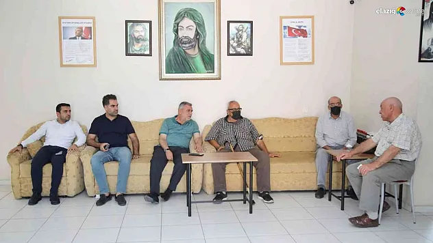 Başkan Yıldırım'dan kardeşlik vurgusu