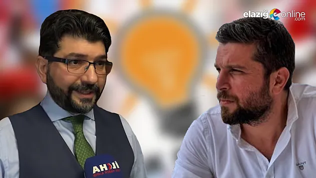 Ak Parti İstanbul il yönetiminde iki Elazığlı isim