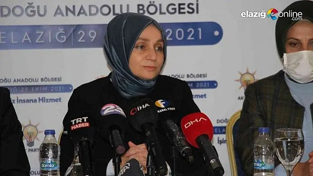 AK Parti'li Usta: AK Parti iktidarıyla birlikte insana insan olduğu için değer veren bir anlayışa geçildi