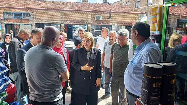 AK Parti Malatya Milletvekili Ölmeztoprak'tan Kurban Bayramı mesajı