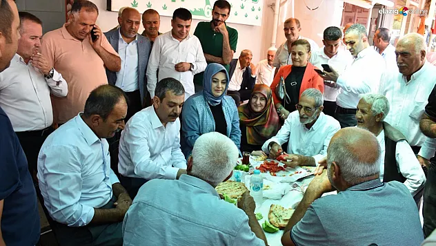 AK Parti Milletvekili Erol Keleş'ten Yoğun Ziyaret Programı!