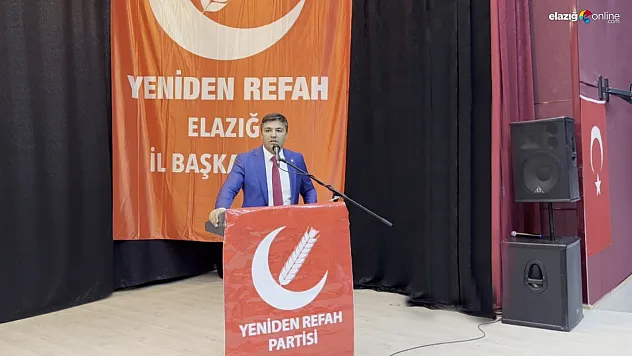 AK Parti'nin Tehditkar Söylemlerine YRP'den Yanıt Geldi!