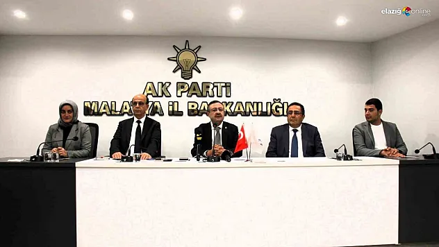 AK Partili Bakan'dan terörsüz Türkiye açıklaması!
