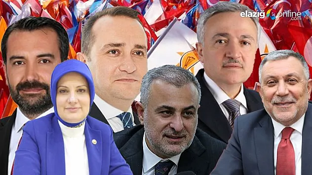 Ak Partili il yöneticilerinden Maden rezervi açıklaması