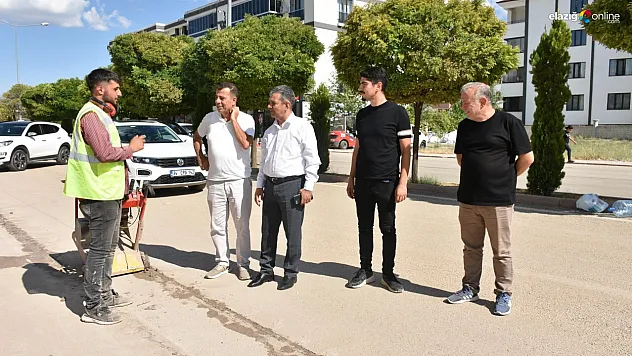 AK Partili Keleş'in yoğun gezi ve temasları sürüyor!