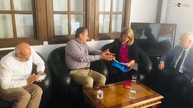 AK Partili Ölmeztoprak'tan ortak akıl vurgusu!