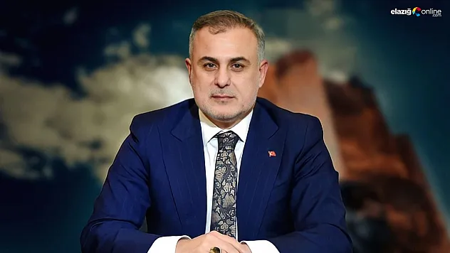 AK Partili vekil Metin Bulut'tan helallik mesajı!