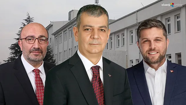 AK Partili vekiller müjdeyi verdi! Elâzığ'a yeni 100 yataklı devlet hastanesi