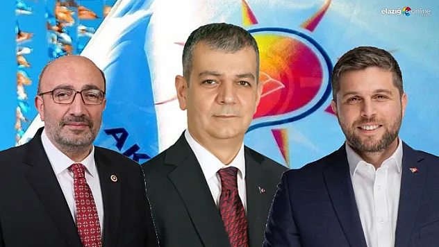 AK Partili vekiller şehirdeki yeniden yapılanma sürecini sürdürüyor!