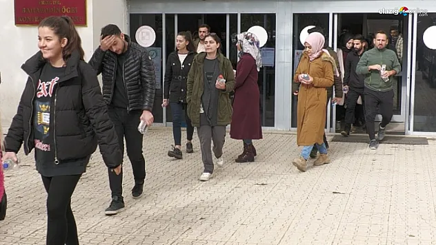 Akademik alanda ilerlemek isteyen adaylar ALES'te ter döktü!