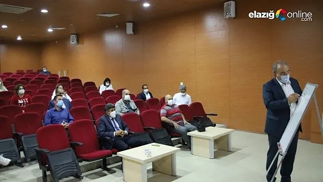 'Akademik Yazım ve Araştırma Teknikleri' eğitimi verildi