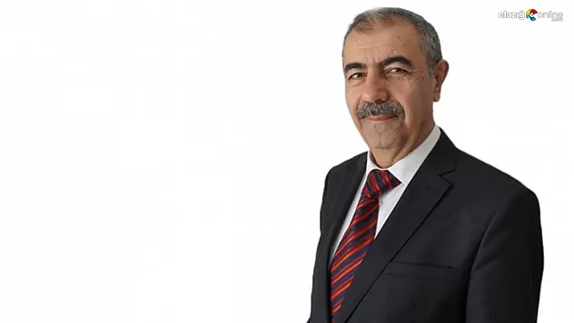 Akademisyen Cemil Turgut Ak Parti'den aday adayı olduğunu açıkladı