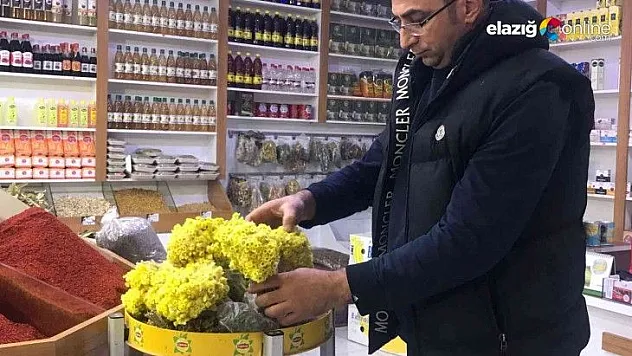 Akdeniz'deki yangınlar bitki çaylarının fiyatını artırdı