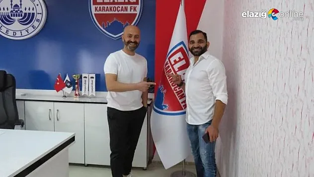 Elazığ Karakoçanspor'da Akpunar dönemi
