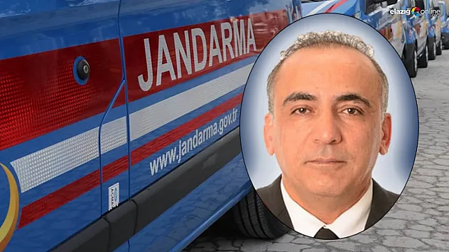 Aksaray İl Jandarma Komutanlığı'na Elazığlı Kıdemli Albay Bayer atandı