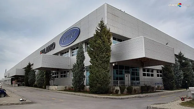 Alarko Top 10 Listesinde Elazığ imzası: Zorlu İklimlendirme ilk 7'de