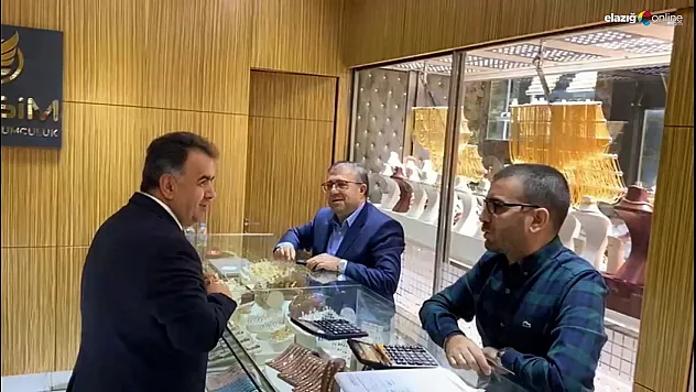 Ali Tekataş: 'Elazığ herşeyin en iyisine layık'