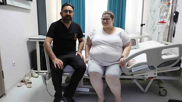 Almanya'dan Elazığ'a Sağlık Yolculuğu: Obezite Ameliyatında Başarı Hikayesi!