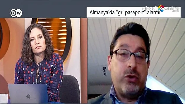 Almanya'da 'gri pasaport' alarmı