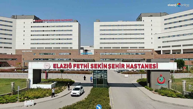 Elazığ'da Korkutan Kaza! Altyapı Borusu Fırladı, Belediye Başkanı ve Personel Yaralandı!