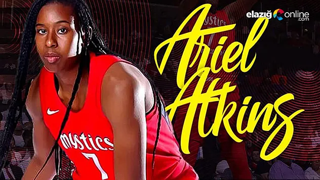 Amerikalı pivot Ariel Atkins kulüp ile anlaşarak yollarını ayırdı