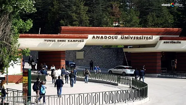 Anadolu Üniversitesinde sınavsız ikinci üniversite kayıtları sürüyor