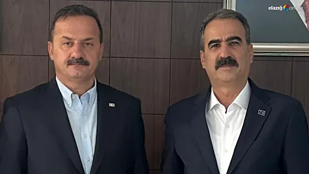 Anahtar Parti, Elazığ için Değişim Başlatıyor! Başkan Ercan'dan Eğitim ve Gelecek Vizyonu!