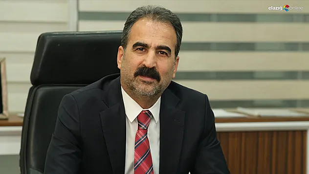 Anahtar Partisi Elazığ İl Başkanı Yüksel Ercan Görevinden İstifa Etti