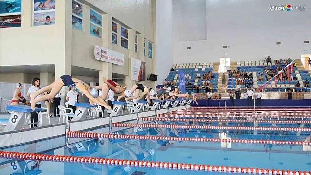 Genç Sporcular Elazığ'da Buluştu: Anadolu Yıldızlar Ligi Nefes Kesti!