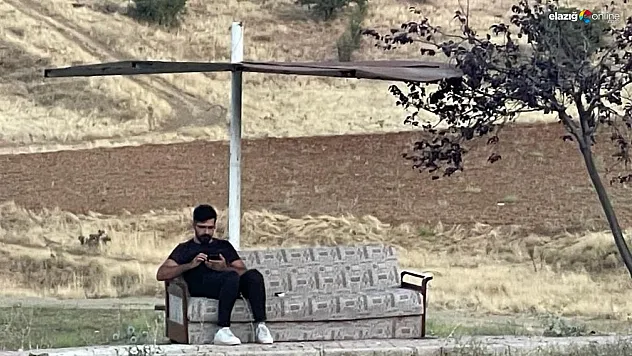 Elazığlı hayırseverden sıradışı bir çözüm!