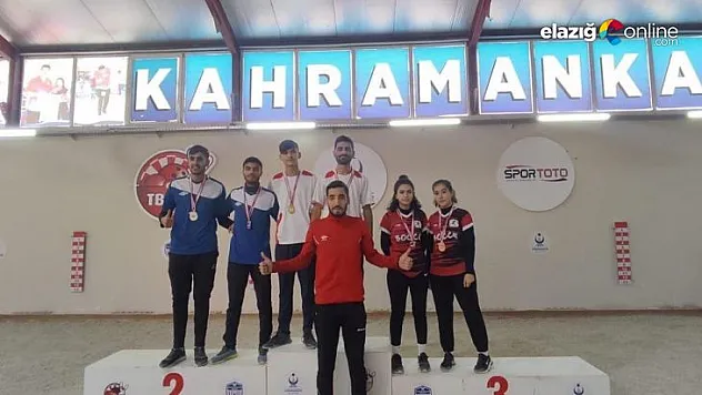 Ankara'da Elazığ rüzgarı