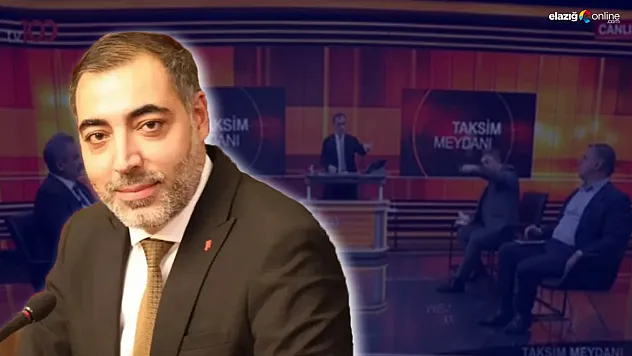 Ankara'da İsraf, Elazığ'da Tasarruf! Prof. Dr. Ersan Şen'den Elazığ'dan Örnek!