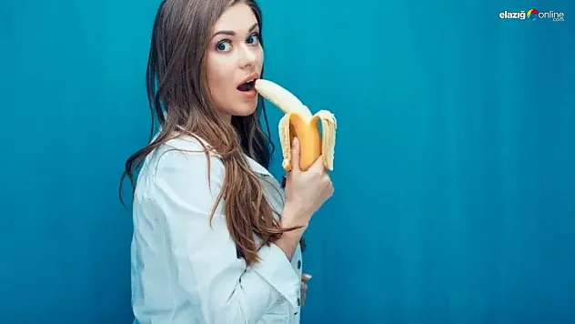 Anne ve bebek için ideal bir atıştırmalık! İşte hamilelikte muzun faydaları