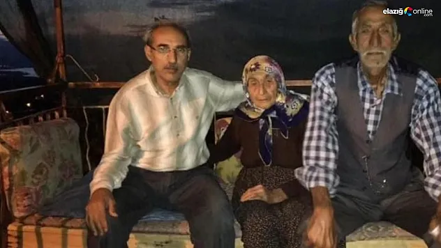 Köylülerinin taziyesine giderken can verdiler