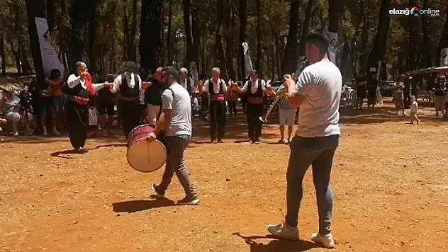 Antalya'daki Elazığlılardan  'Peynirli Ekmek Günü' etkinliği