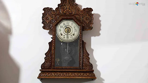 Tarih kokan hediye Elazığ'da