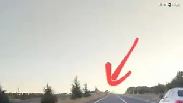 Elazığ'da Feci Kaza! Takla Atan Otomobilin Sürücüsü Yaralandı!