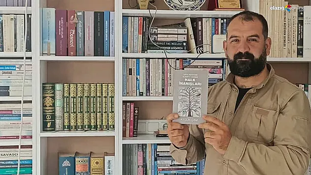 Araştırmacı yazar Aygün ÇAM'dan yeni eser