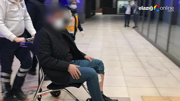 Arazi anlaşmazlığında ağabey kardeşini vurdu