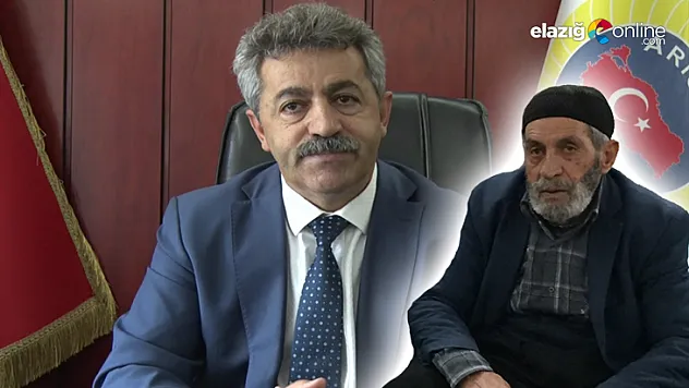 Arıcak Belediye Başkanı Yıldırım'ın acı günü