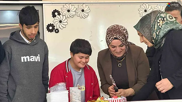 Arıcak'ta Gönülleri Isıtan Buluşma!