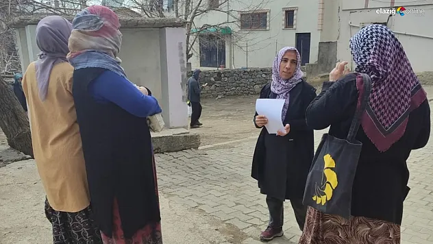 Hızlı İyileşme, Güçlü Bağışıklık! Arıcak'ta  Anneler İçin Önemli Bilgilendirme!