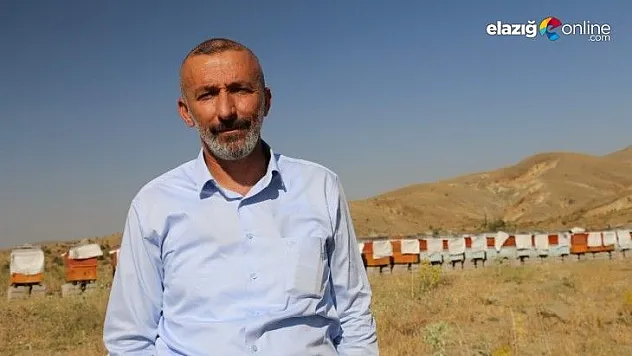 Arıcılar Birliği Başkanı Canbay: Arıcılığın resmi meslek statüsü kazanması tüm üreticileri sevindirdi