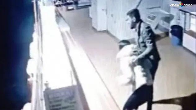 Ne olduysa tartıştıktan sonra oldu! Bir anda suya atladı