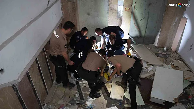 Tüm müdahalelere rağmen kurtarılamadı!