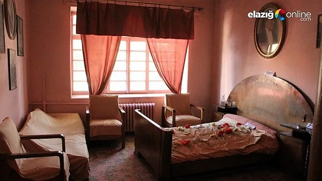 Atatürk'ün Elazığ'a gelişinin 83. yıl dönümü