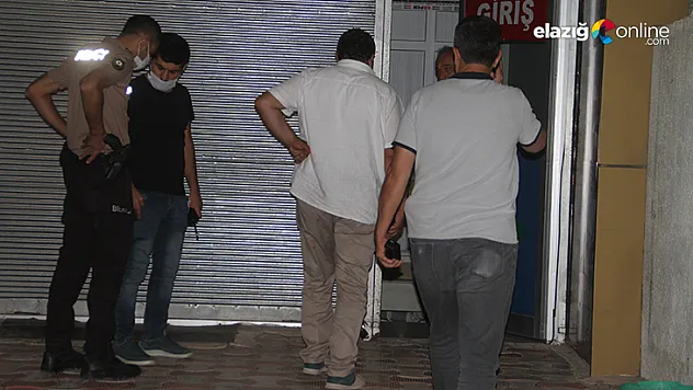 Ateş ederek 5 kişiyi yaralayan şüpheli tutuklandı