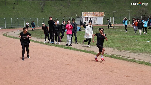 Atletizm il şampiyonası sona erdi